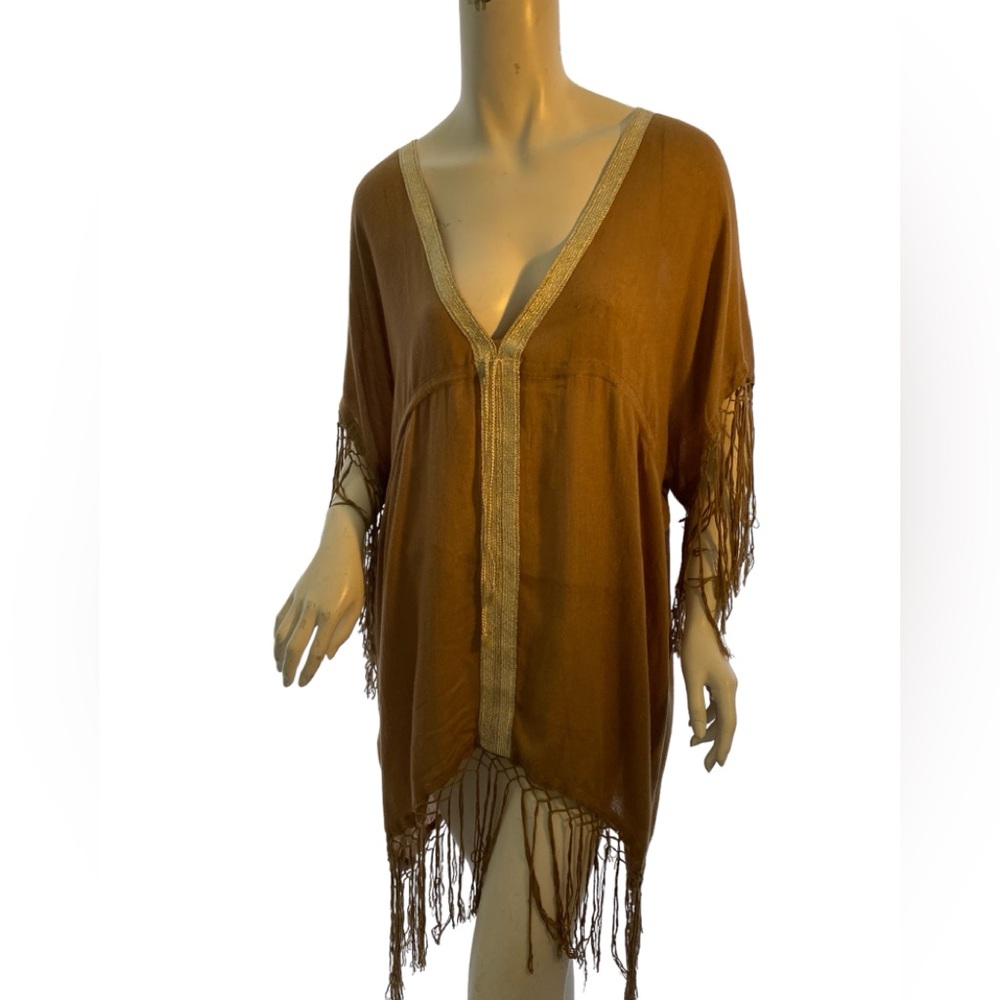 Bathing Suit Cover Up and Dress Donale St. Barth’s Swim Suit CoverUp Women’s O/S